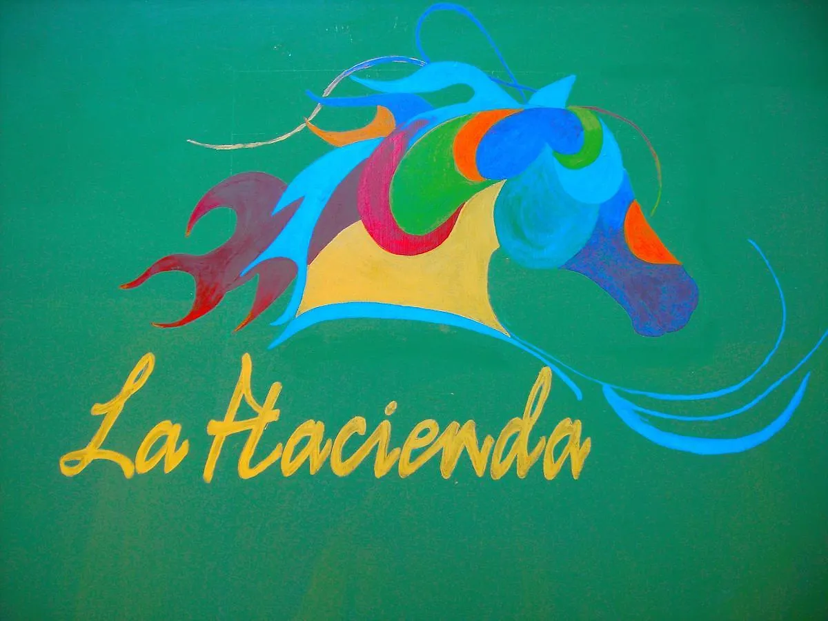 La Hacienda Guest House Las Galeras 0*,  Dominican Republic