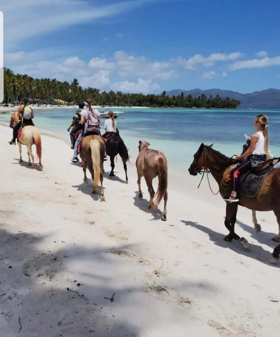 La Hacienda Guest House Las Galeras Dominican Republic