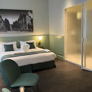 Amosa Centre Hotel Lieja