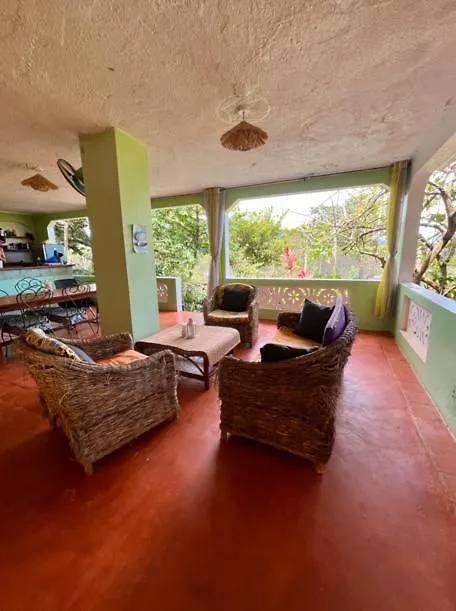 La Hacienda Guest House Лас-Галерас 0*,